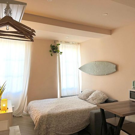 Studio Malibu Central, Lumineux Et Confortable Apartment Hyeres Luaran gambar