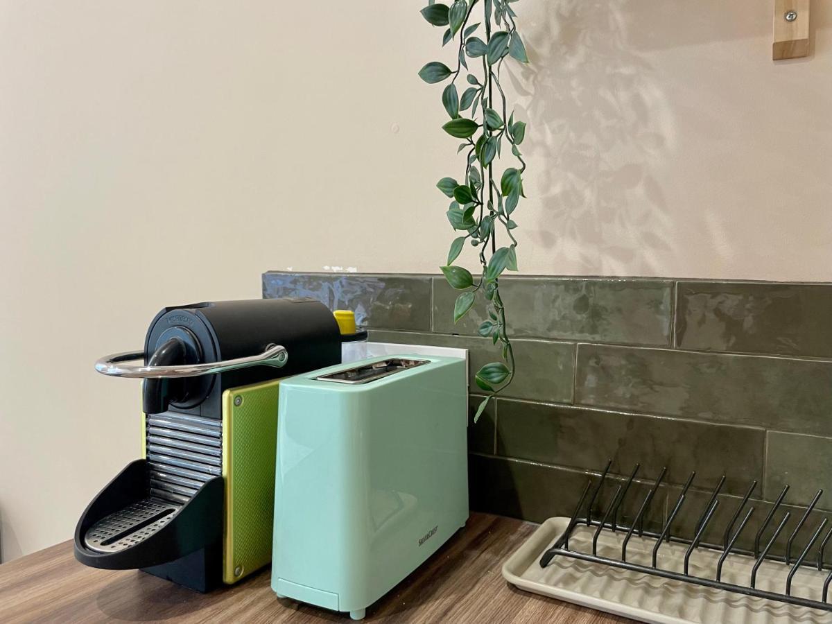 Studio Malibu Central, Lumineux Et Confortable Apartment Hyeres Luaran gambar